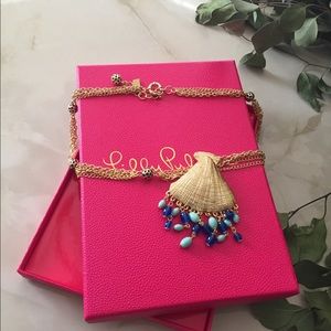NWT Lilly Pulitzer Necklace